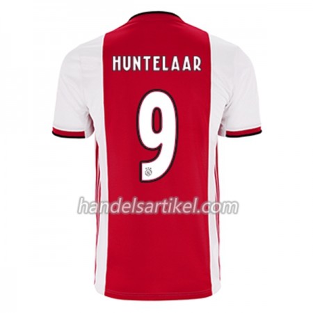 Ajax Amsterdam Klaas-Jan Huntelaar 9 Heim Trikotsatz 2019/20